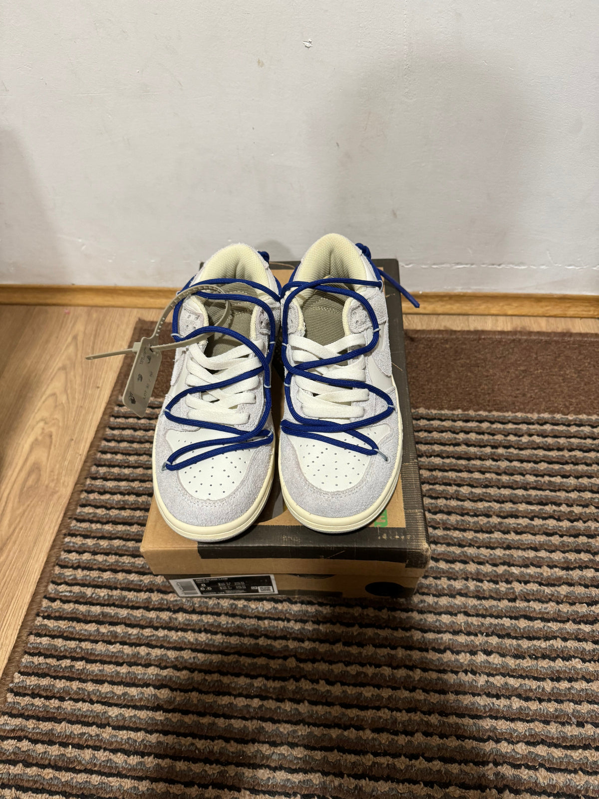 Off White dunk Lot 32 Broj 42(Odmah dostupno)