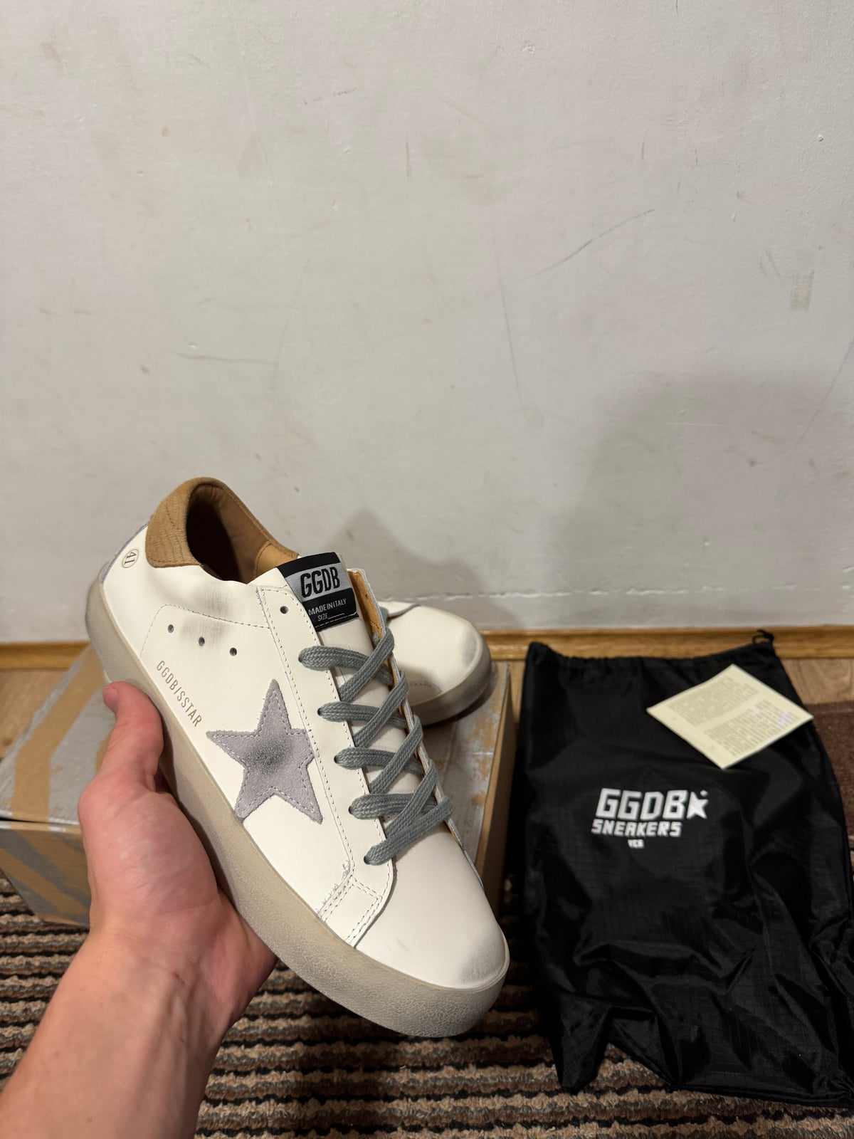 Golden Goose Broj 41(Odmah dostupno)