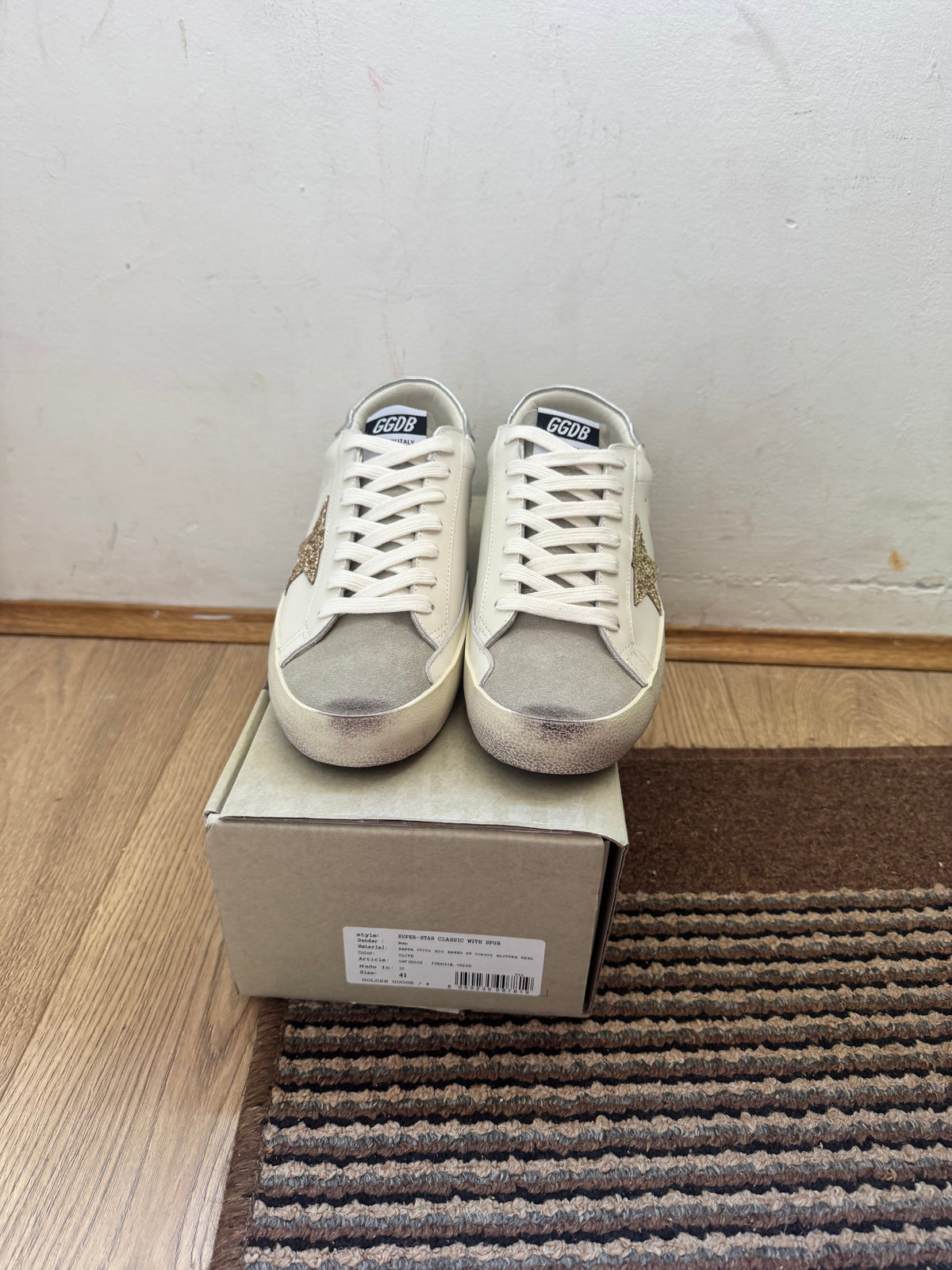 Golden Goose Broj 45(Odmah dostupno)