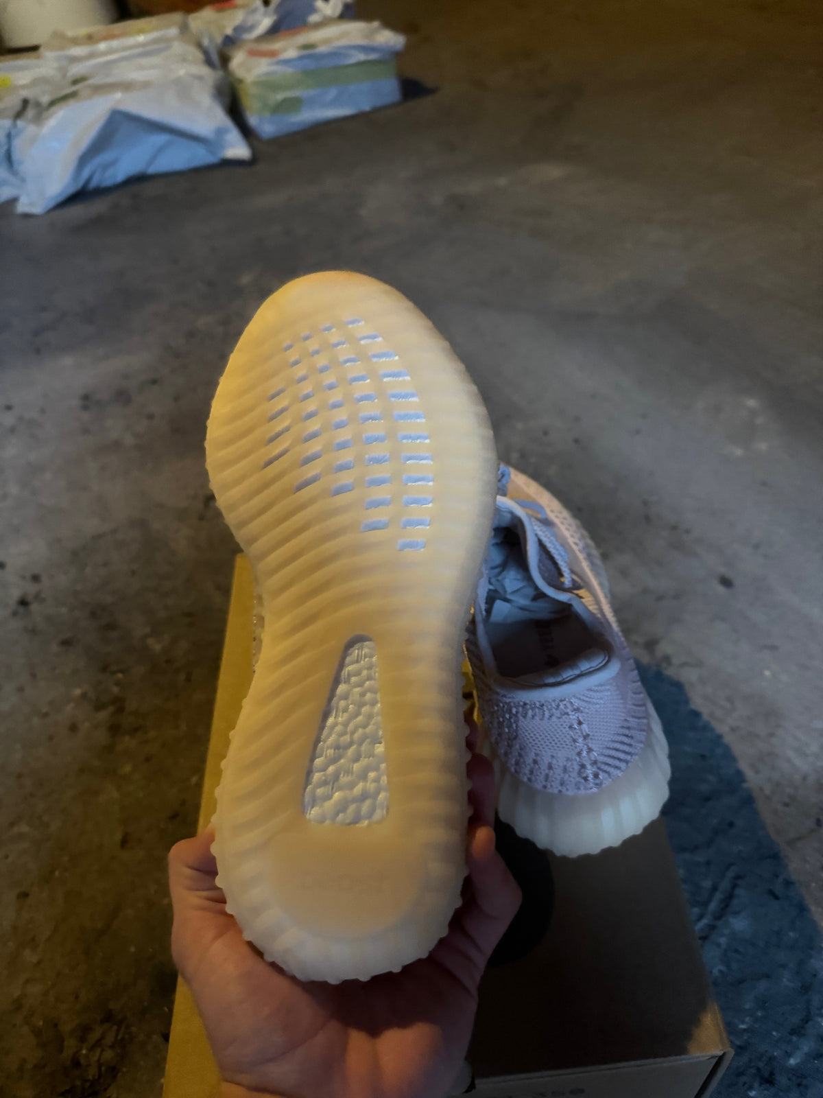 Yeezy Synth Broj 40(Odmah dostupno)