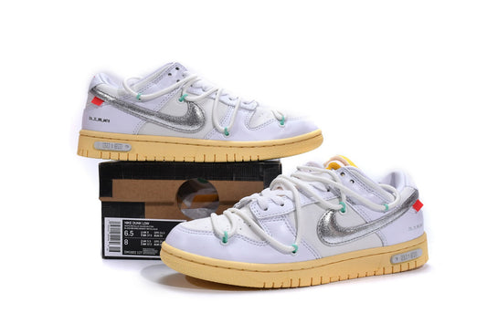 Nike Dunk Low Off White Lot 1