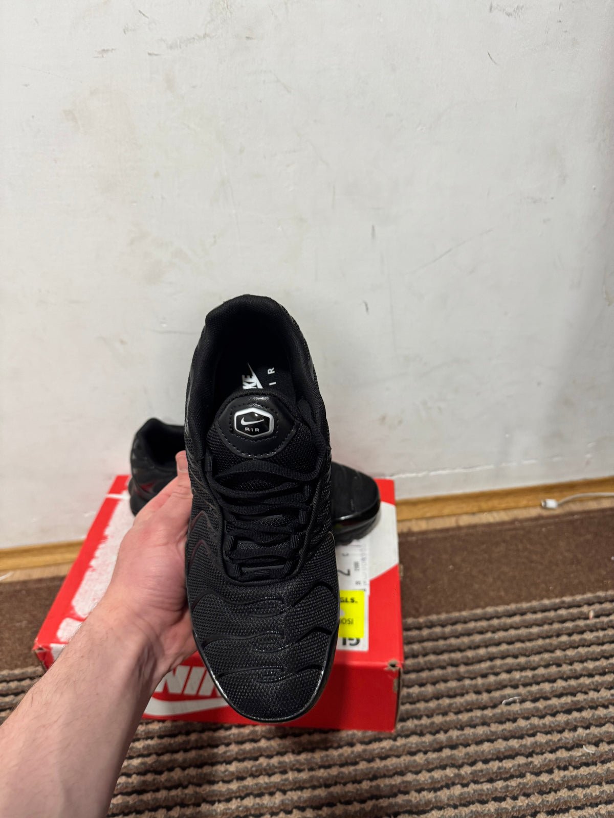 Nike Air max Plus Broj 40,44,45(Odmah dostupno)