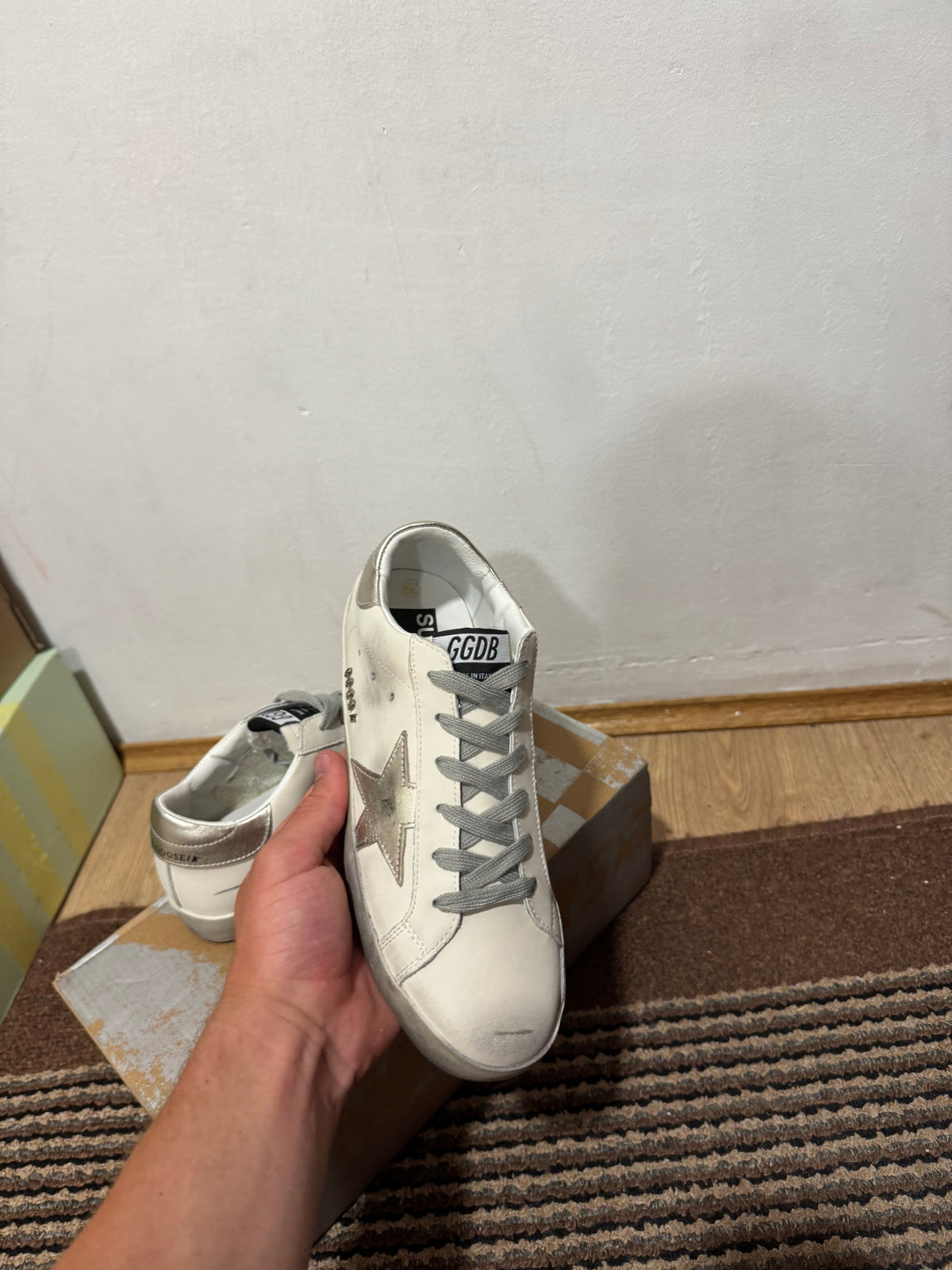 Golden Goose Broj 38,40(Odmah dostupno) (ZLATNE)