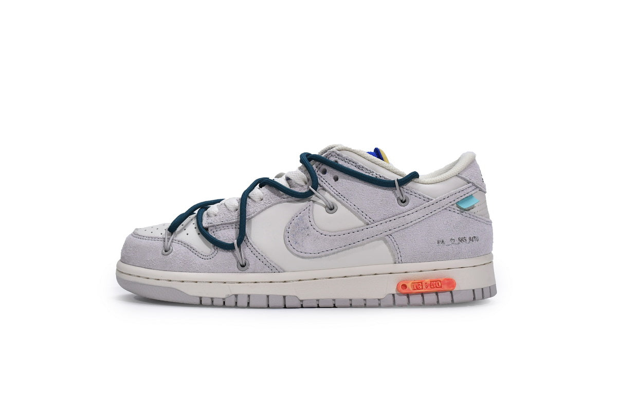 Nike Dunk Low Off White Lot 16