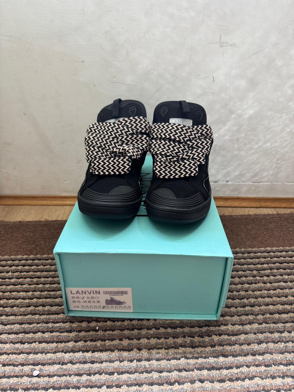 Lanvin Broj 40(Odmah dostupno)