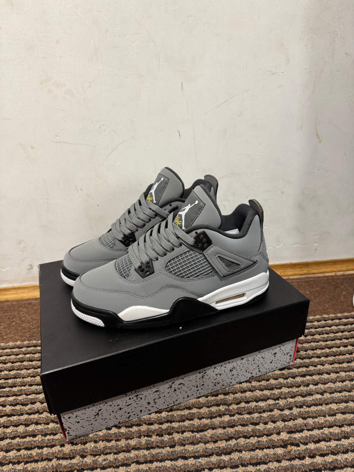 Jordan 4 Cool Grey Broj 39(Odmah dostupno)