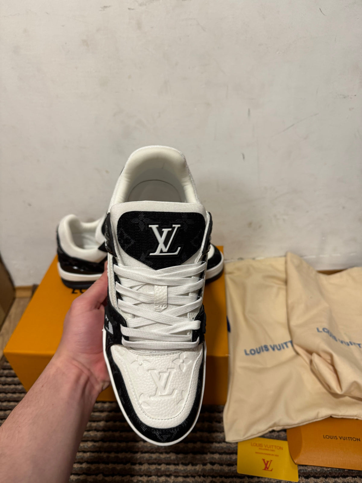 Lv Trainer Broj 43(Odmah dostupno)