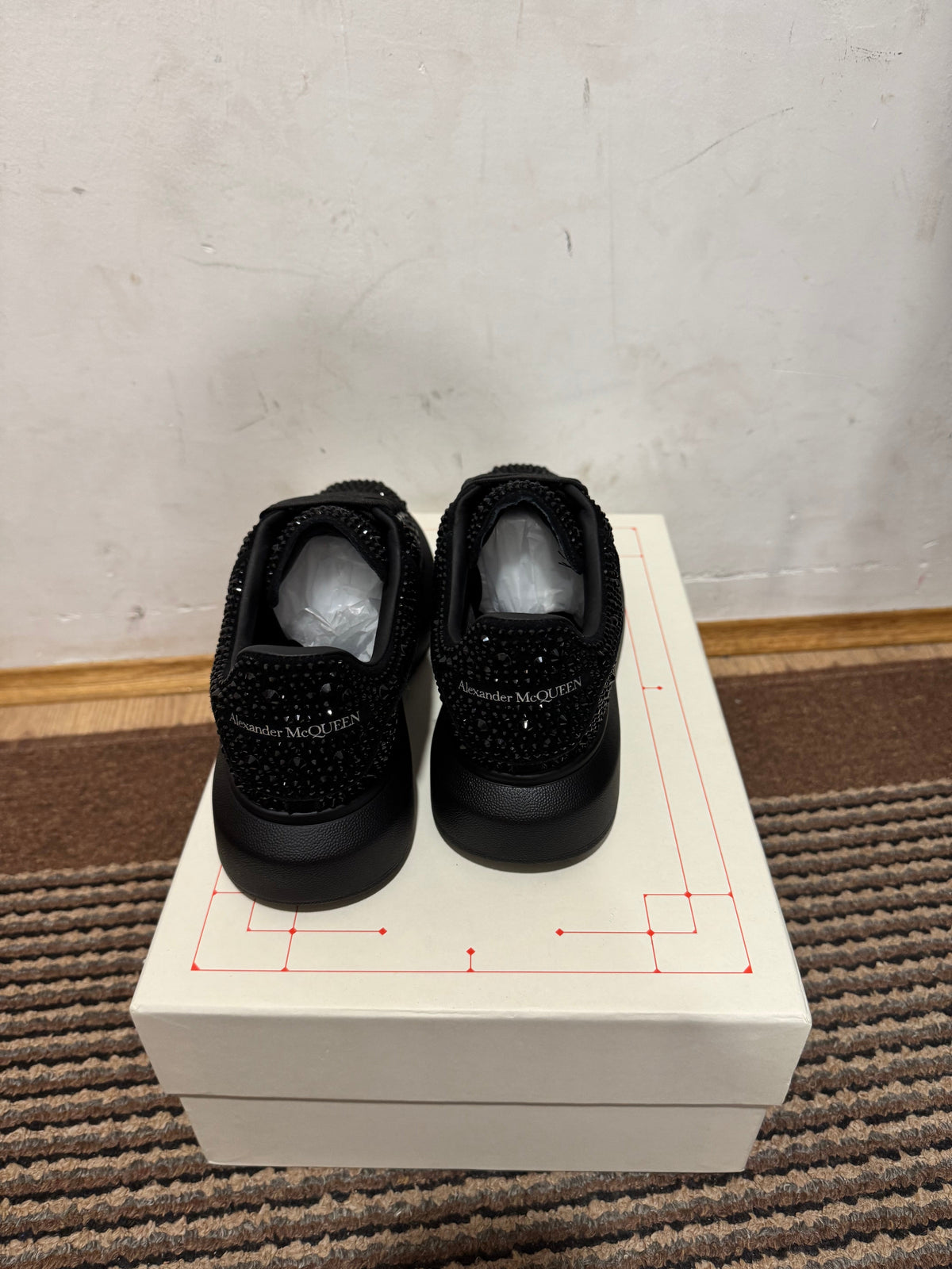 Alexander McQueen Broj 39(Odmah Dostupno)