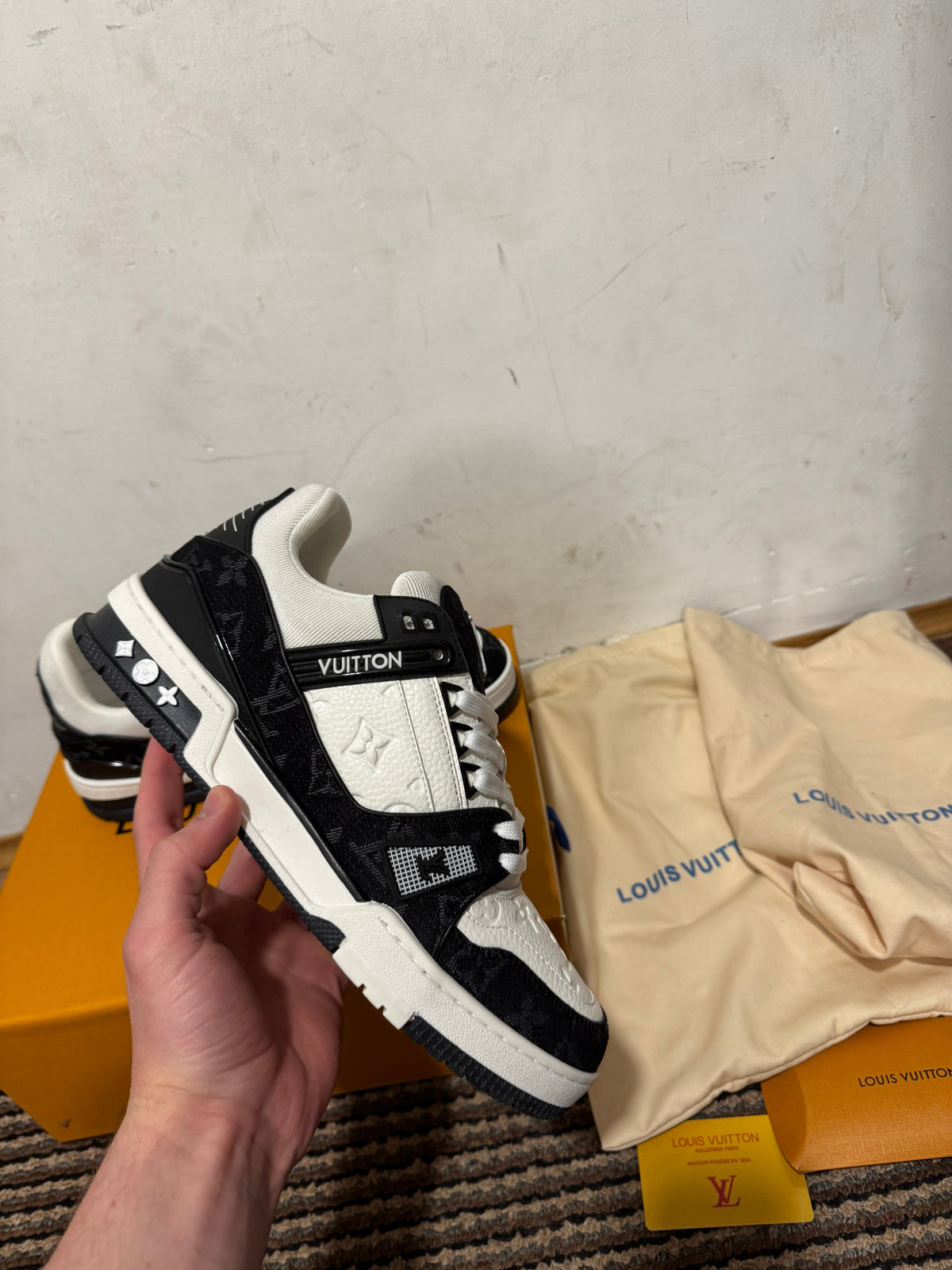 Lv Trainer Broj 43(Odmah dostupno)