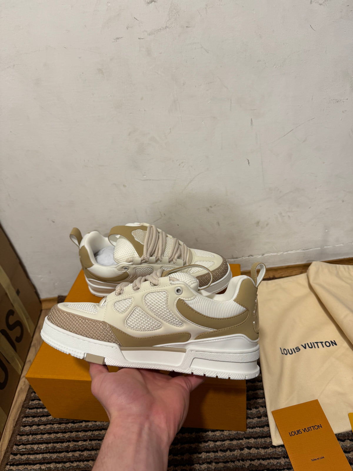 Lv Skate Broj 41(Odmah dostupno)