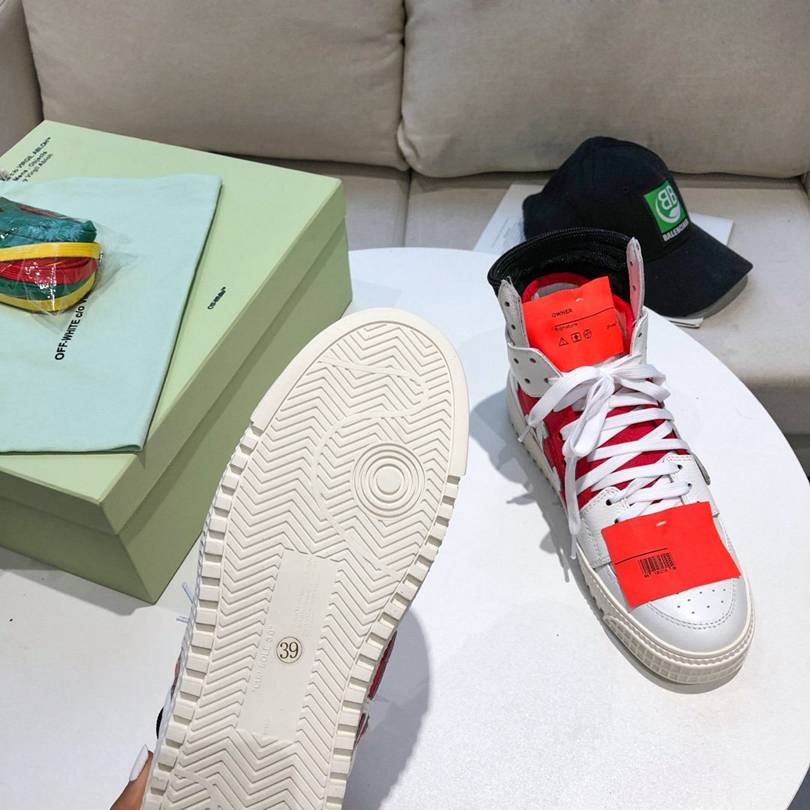 Off White Court High 3.0