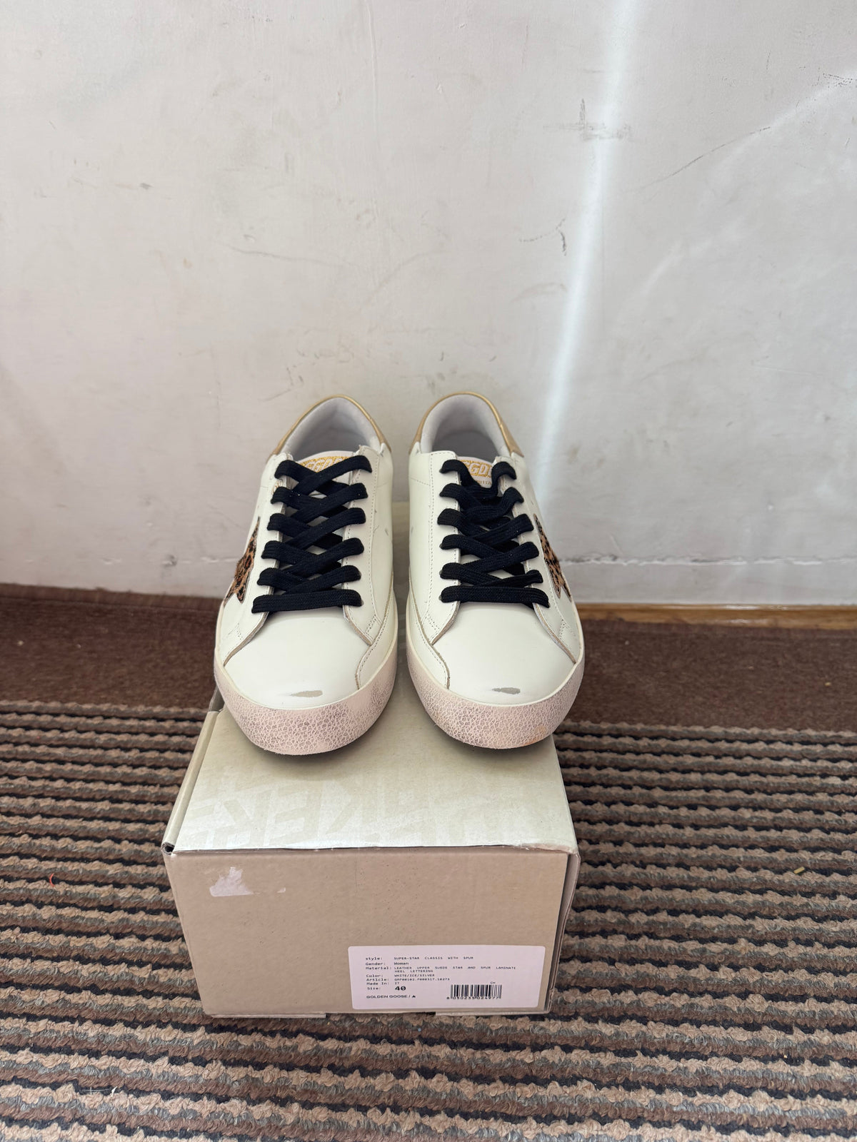 Golden Goose Broj 40(Odmah dostupno)