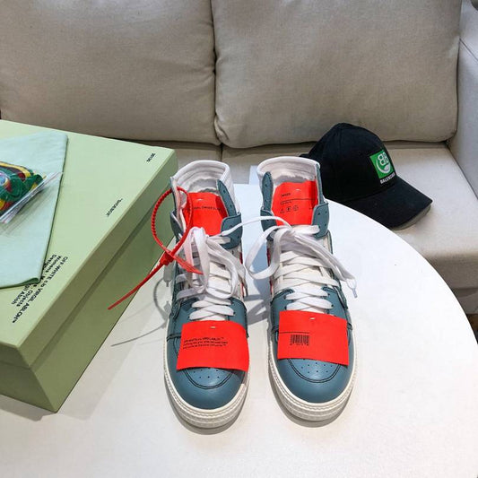 Off White Court High 3.0