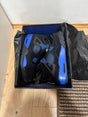 Jordan 4 Blue Thunder