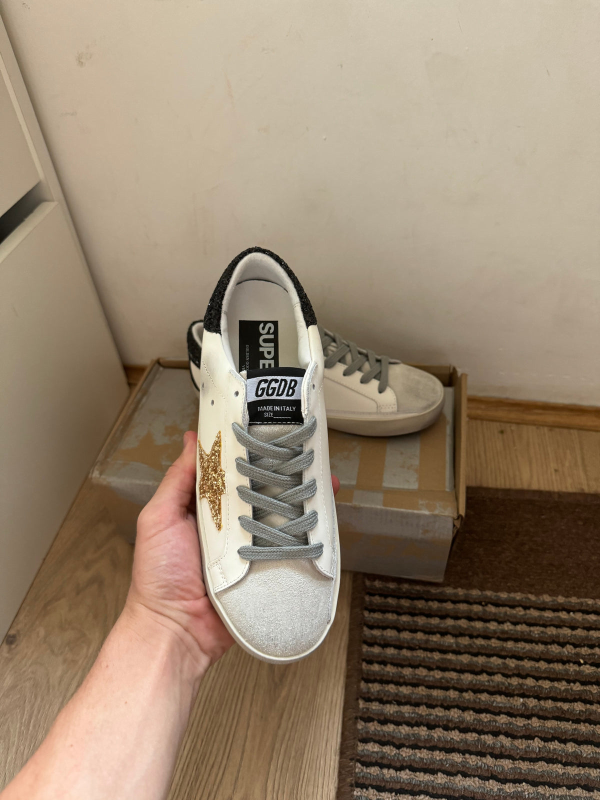 Golden Goose Broj 38,43(Odmah dostupno)