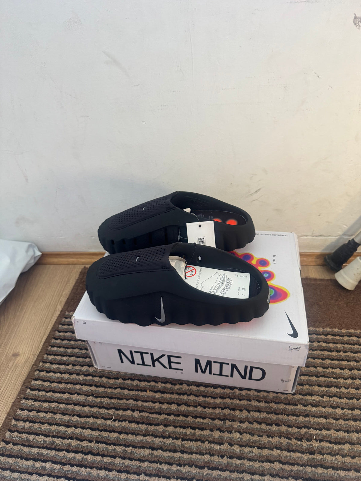 Nike Mind Broj 37.5,44(Odmah dostupno)