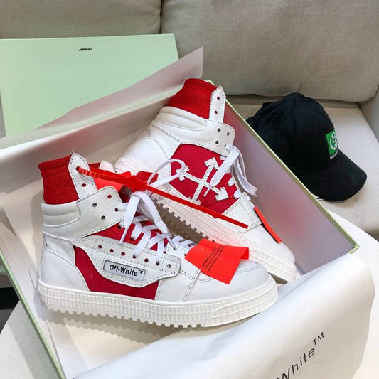 Off White Court High 3.0