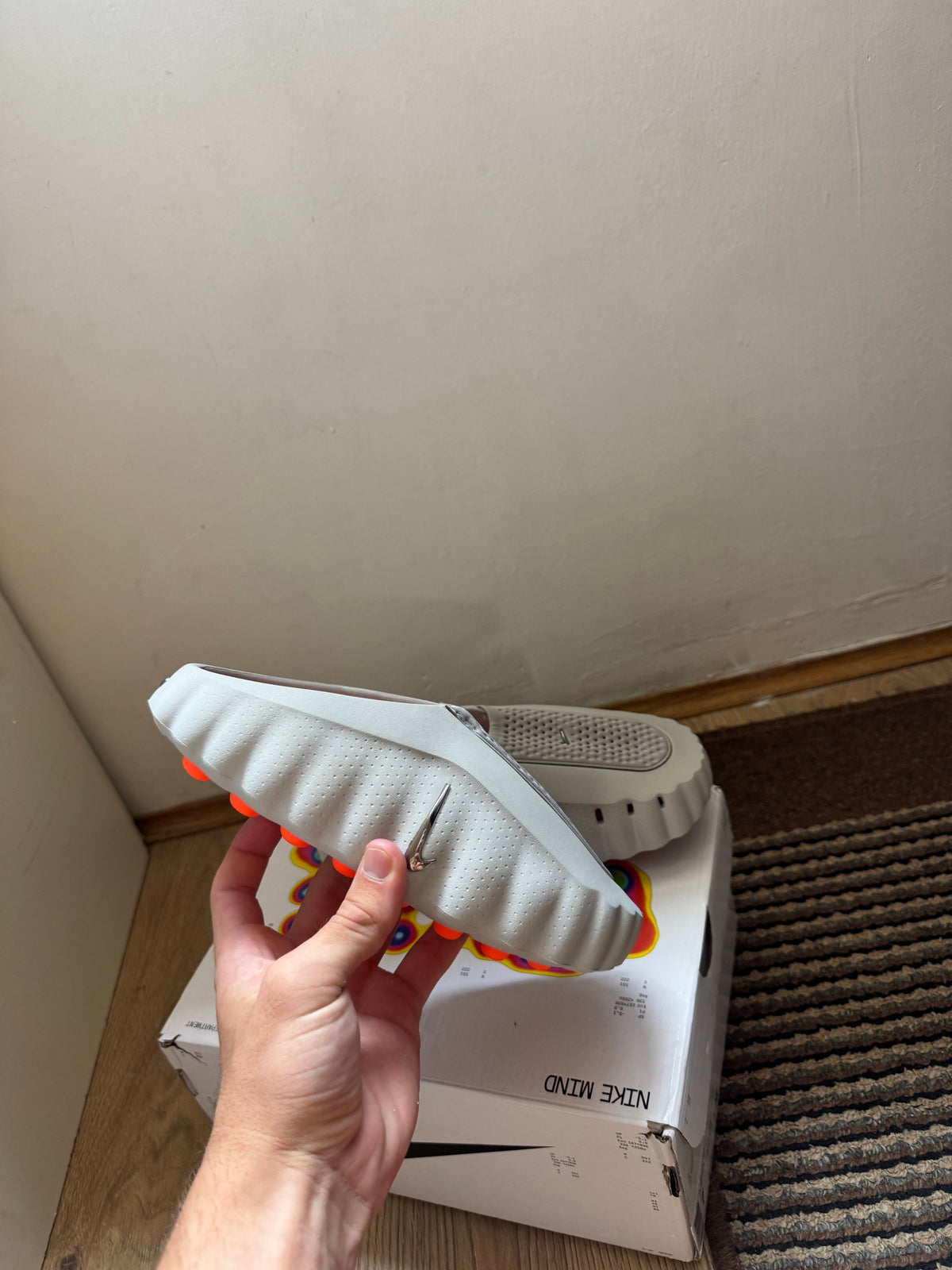 Nike Mind Broj 39,44(Odmah dostupno)