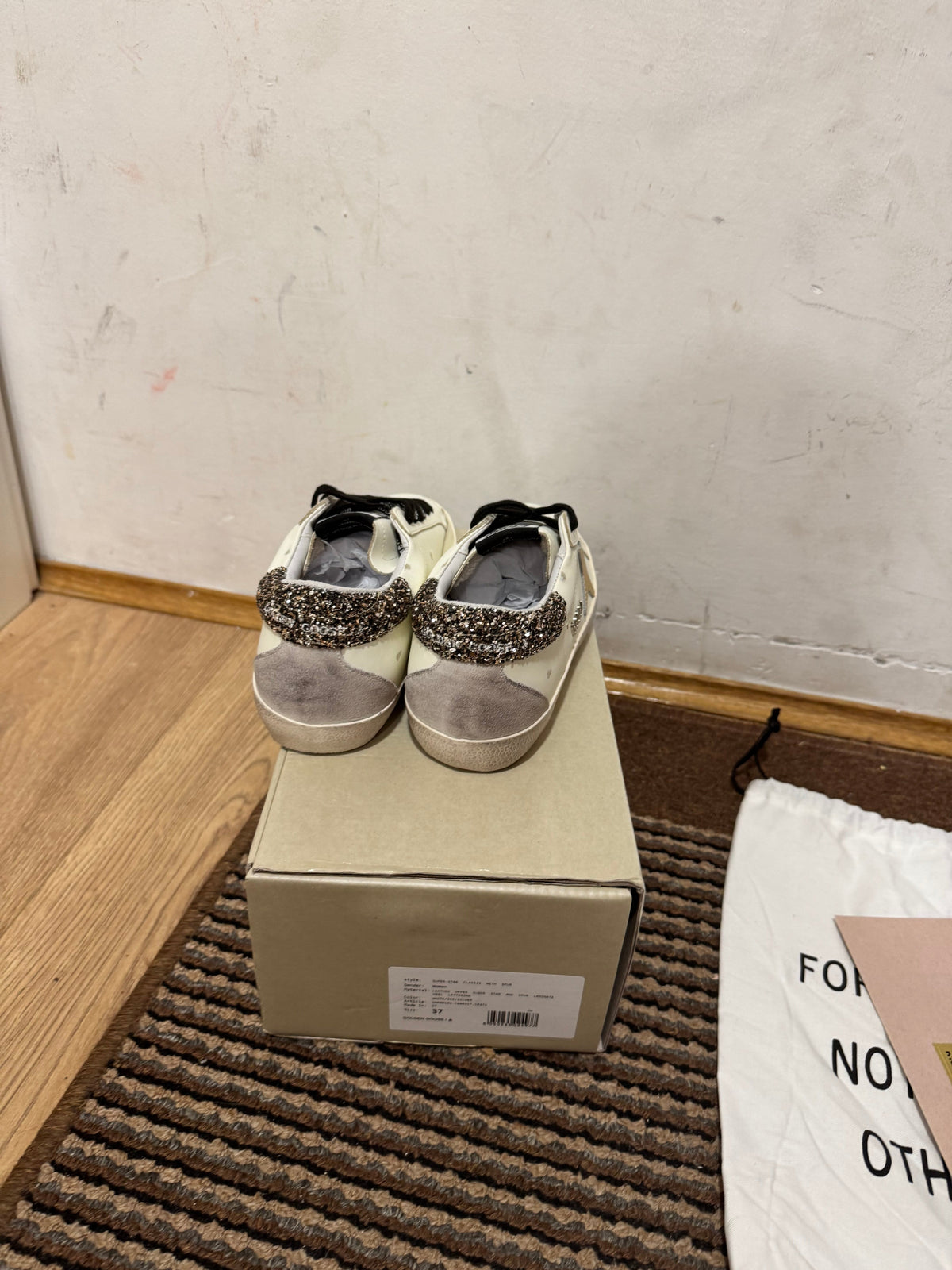Golden Goose Broj 38(Odmah dostupno)