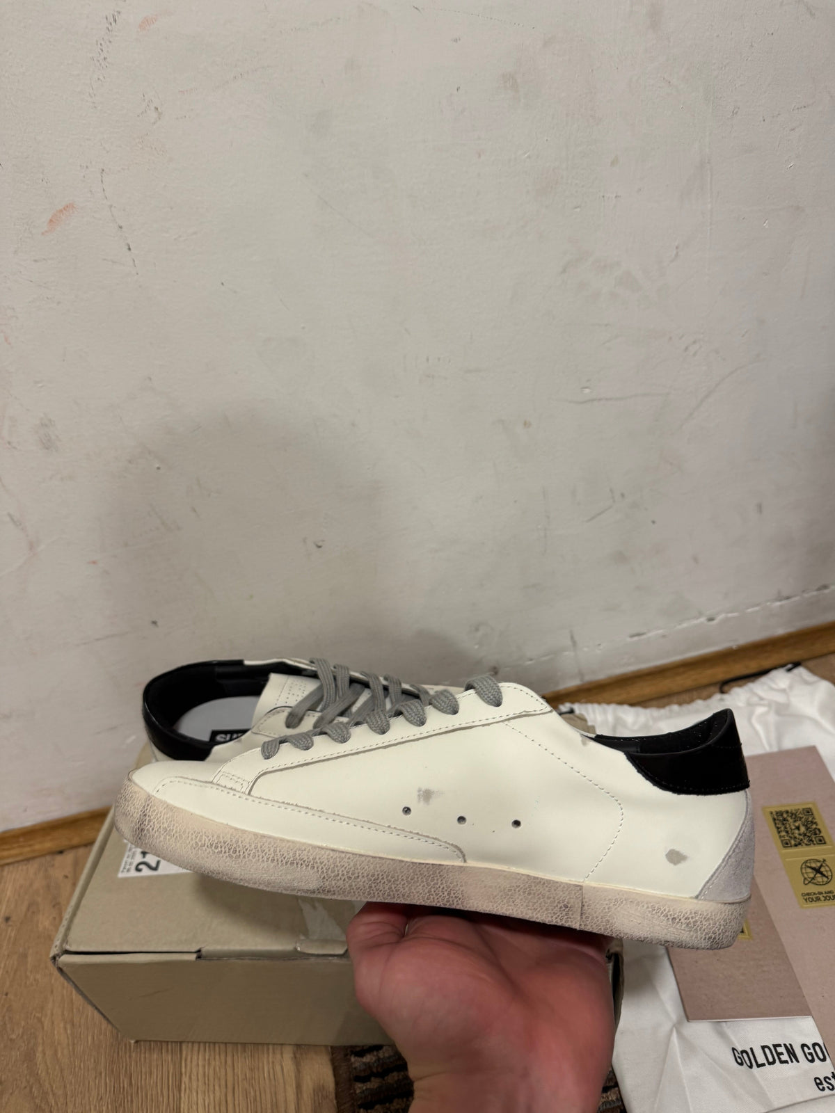 Golden Goose Broj 43(Odmah dostupno)
