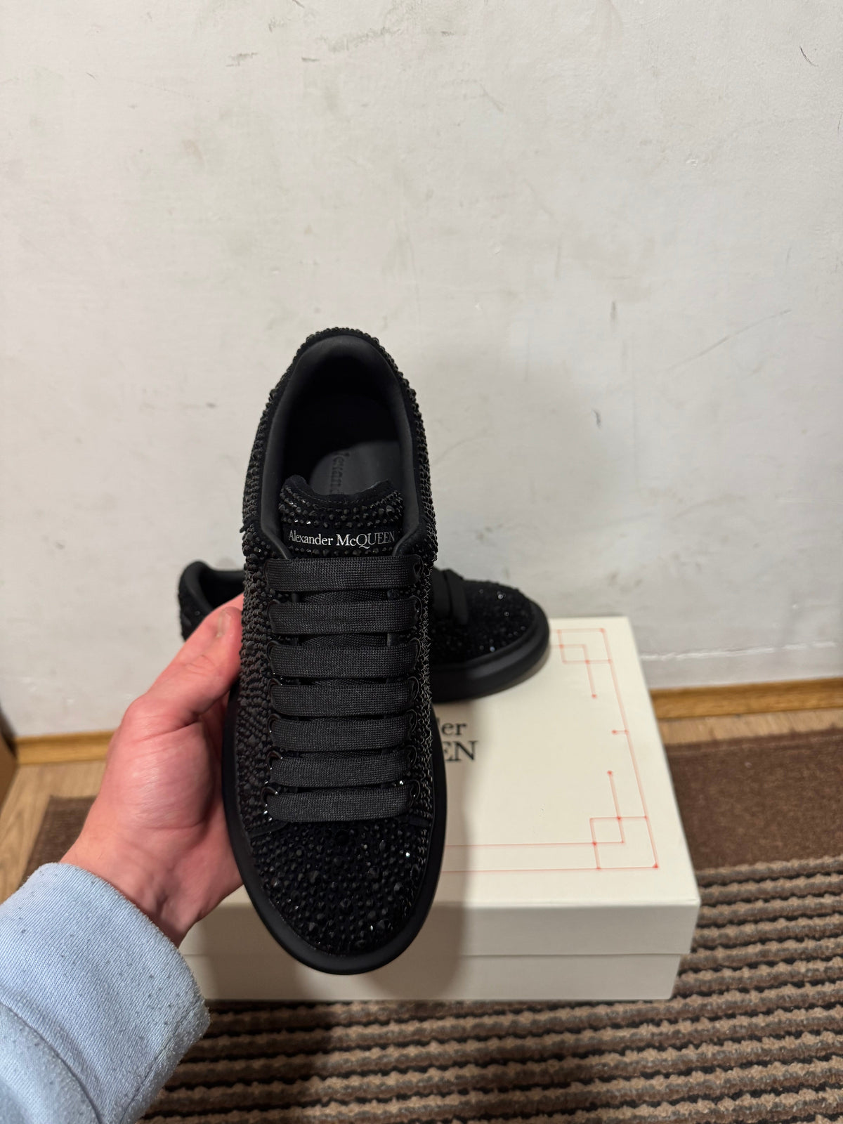 Alexander McQueen Broj 39(Odmah Dostupno)