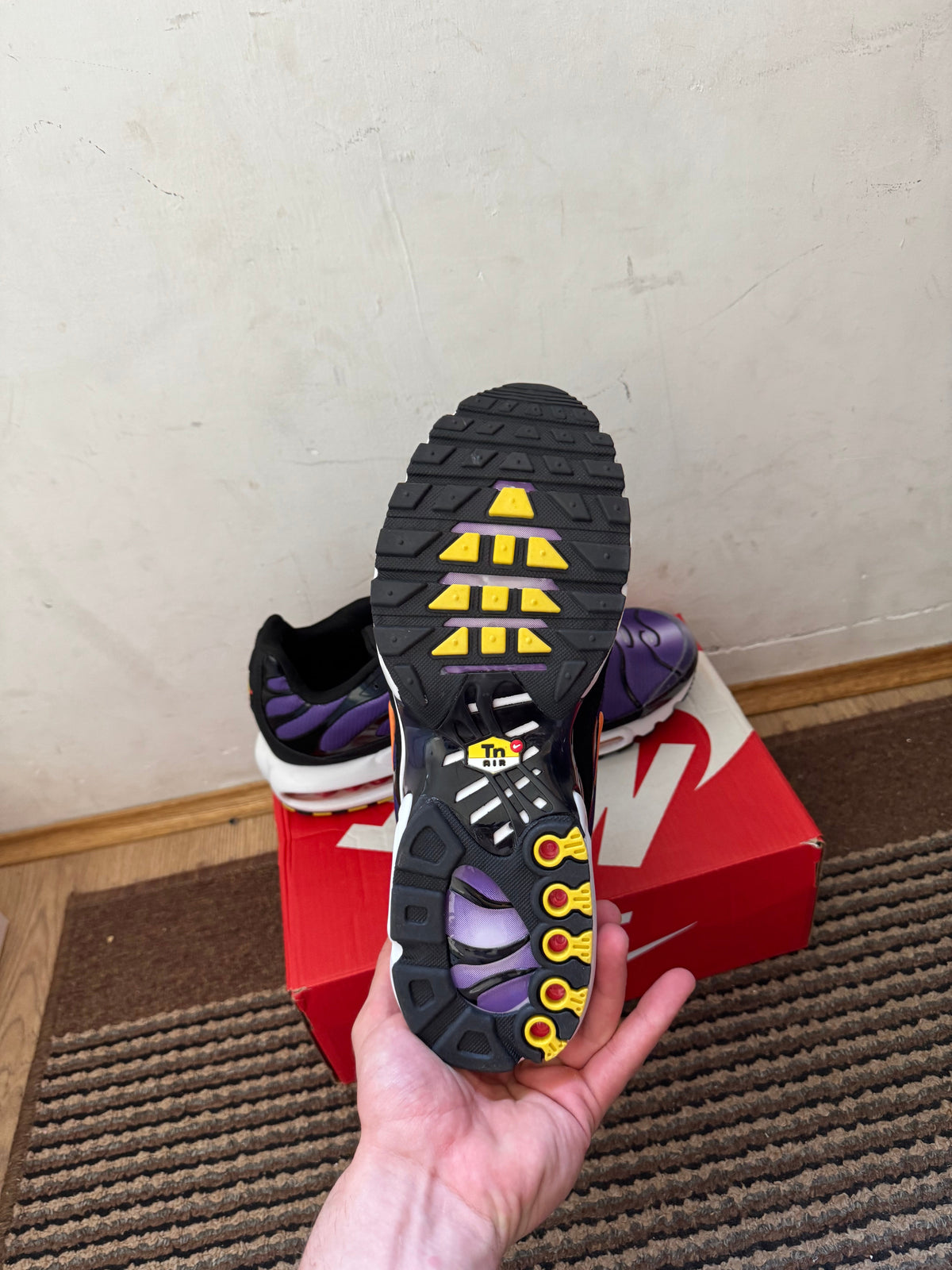 Nike Air max Plus Broj 46(Odmah dostupno)