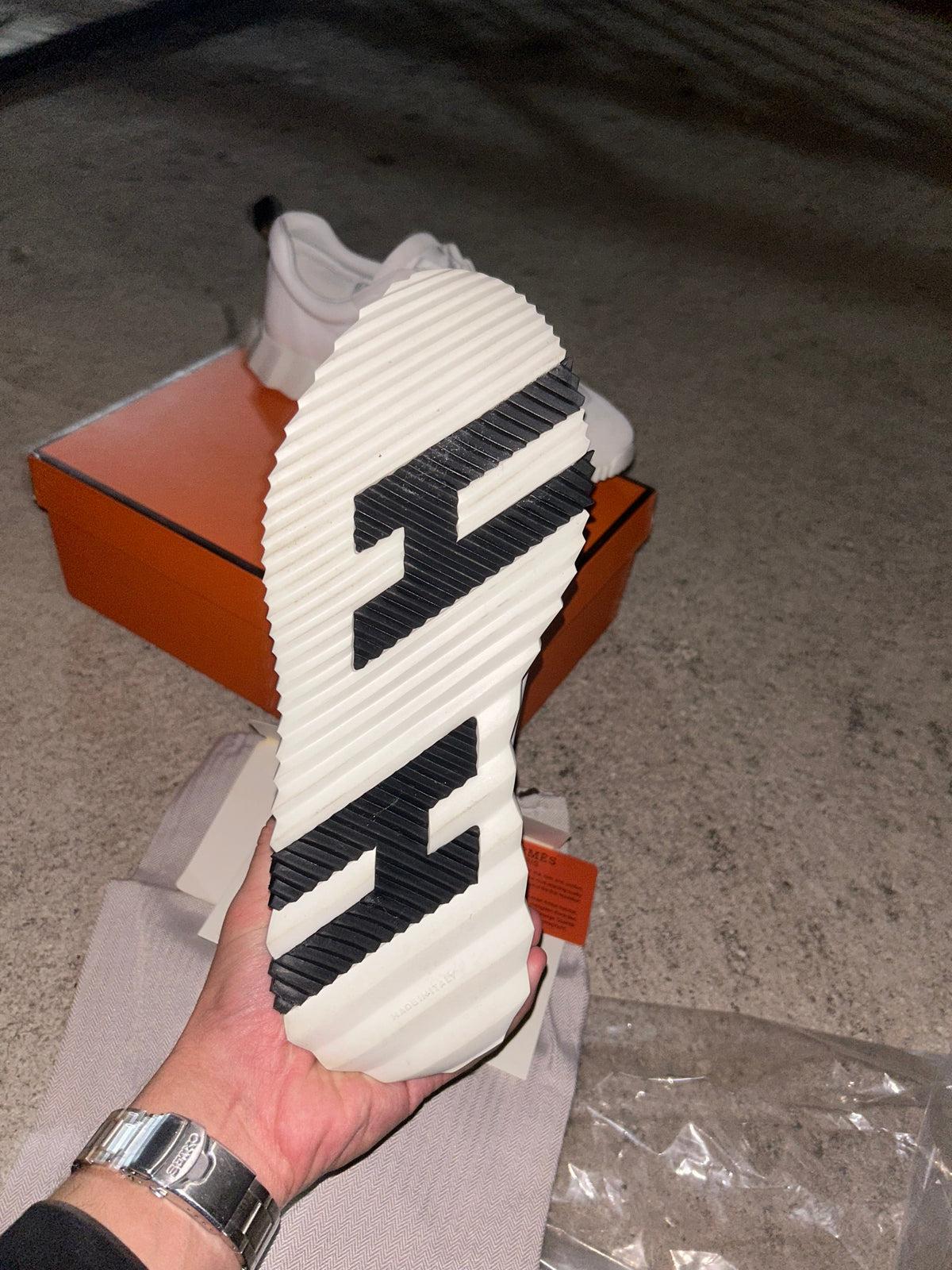 Hermes 43 (odmah dostupno)