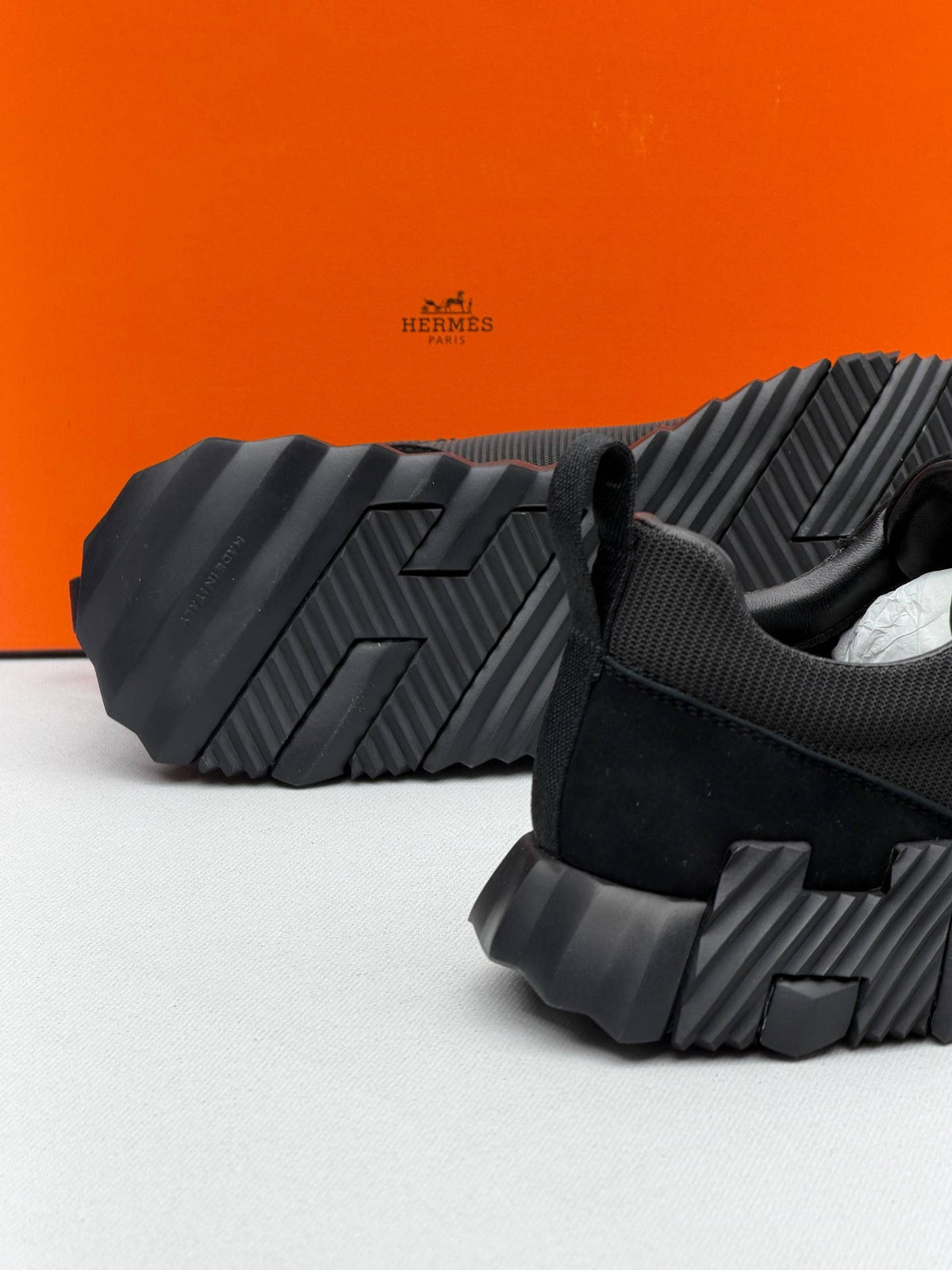 Hermès Bouncing Sneaker