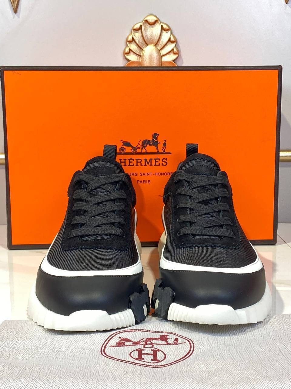 Hermès Bouncing Sneaker