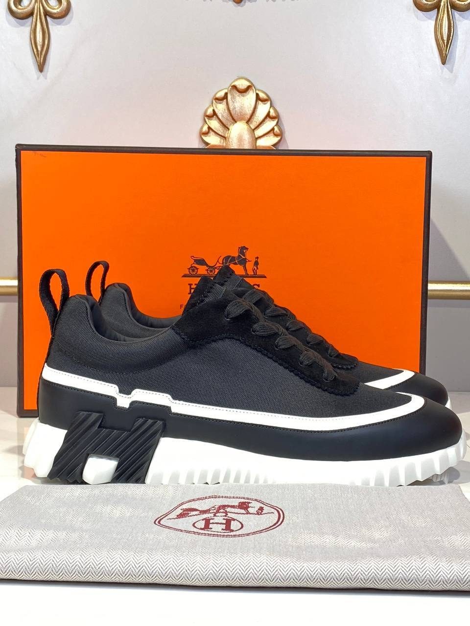 Hermès Bouncing Sneaker