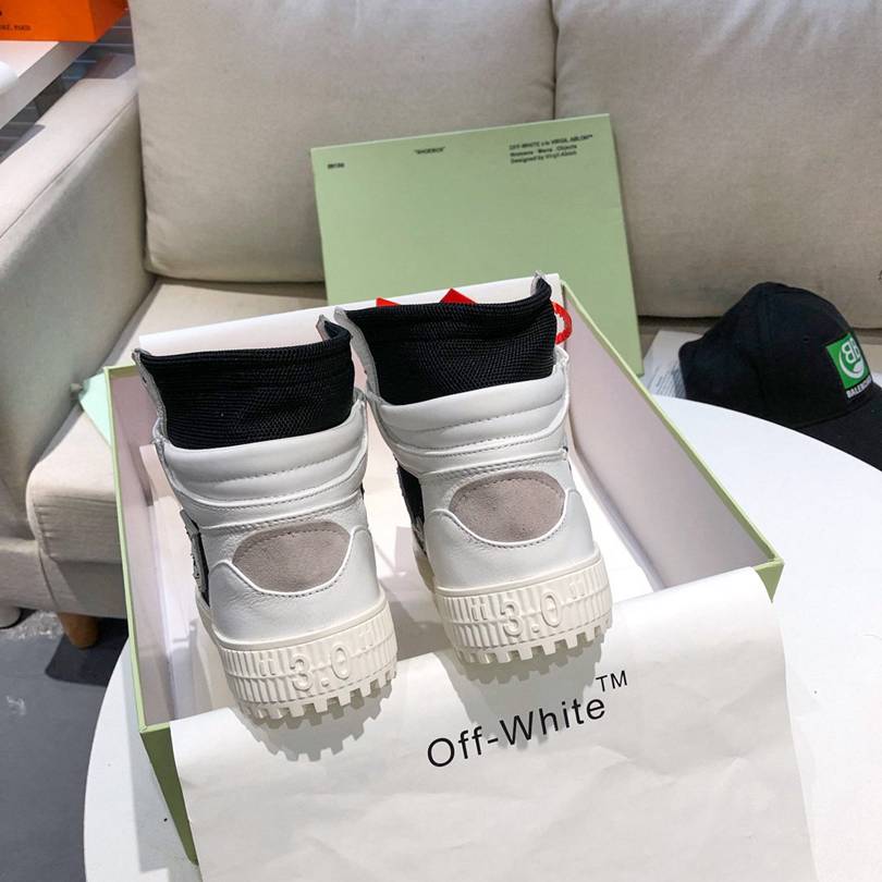 Off White Court High 3.0
