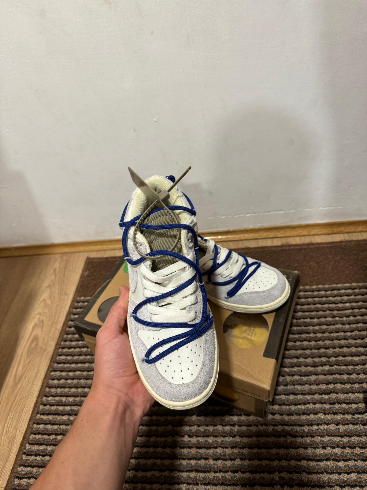 Off White dunk Lot 32 Broj 42(Odmah dostupno)