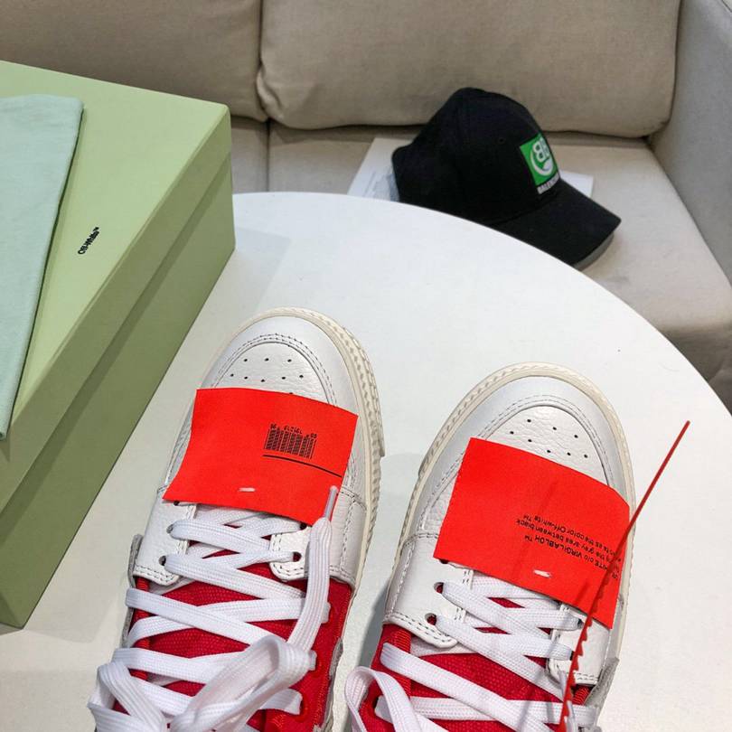 Off White Court High 3.0