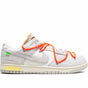 Nike X Off-White Dunk Low "Lot 11" Tenisice