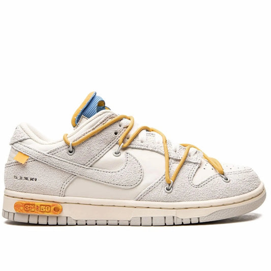Nike X Off-White Dunk Low "Lot 34" Tenisice
