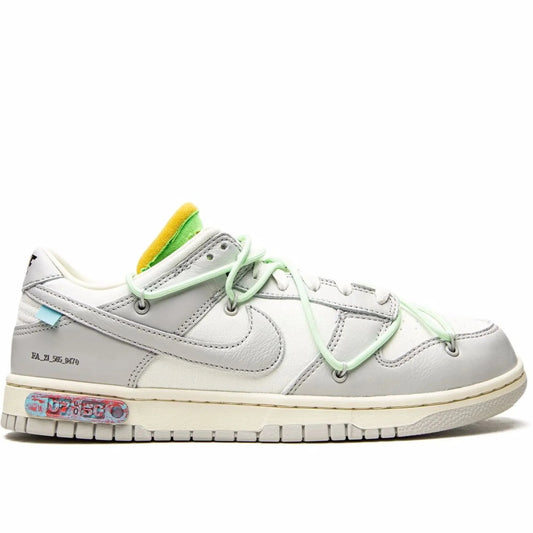 Nike X Off-White Dunk Low "Lot 07" Tenisice