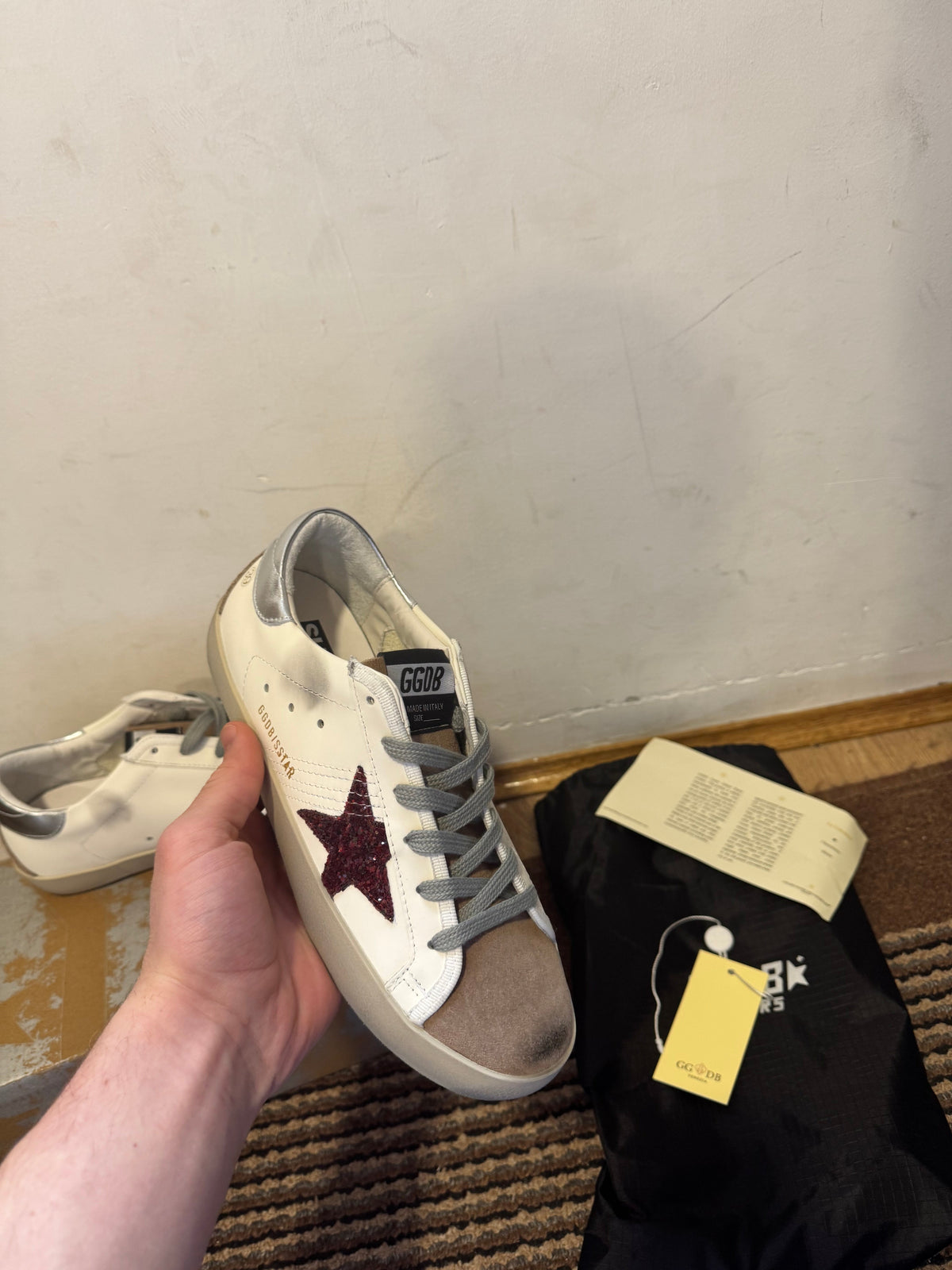 Golden Goose Broj 38(Odmah dostupno)