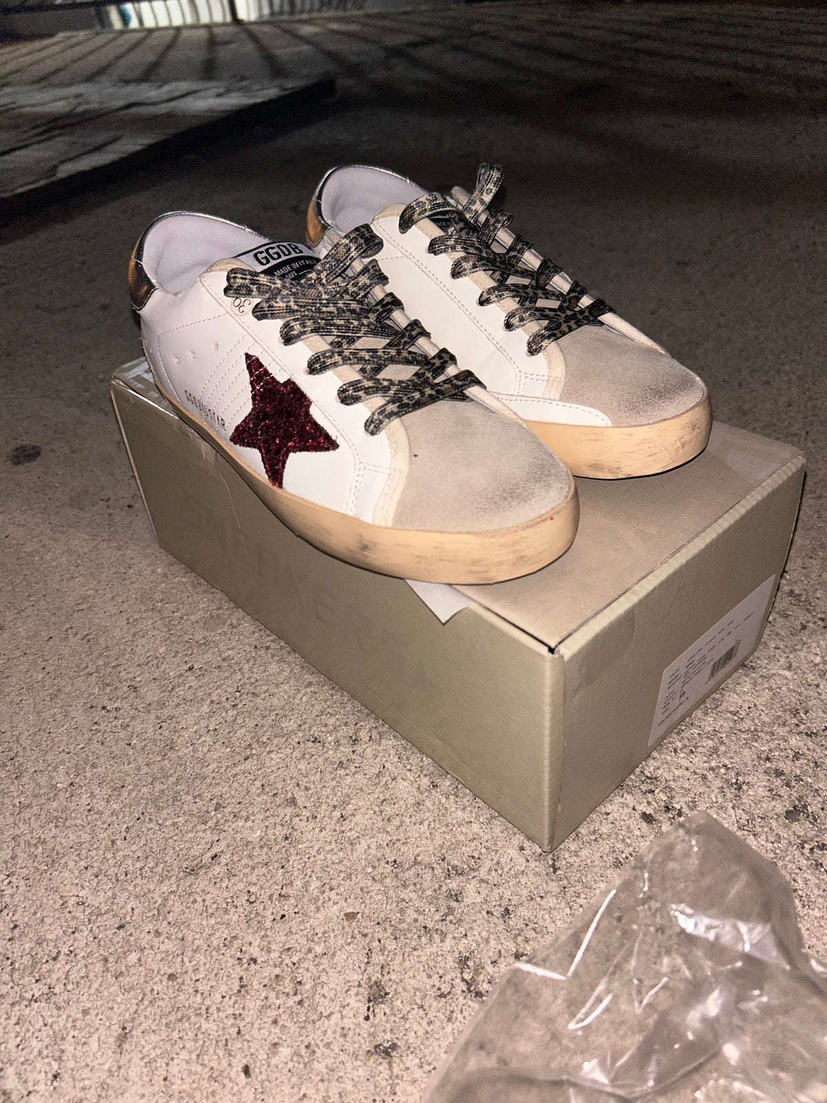 Golden Goose 38,39(odmah dostupno)
