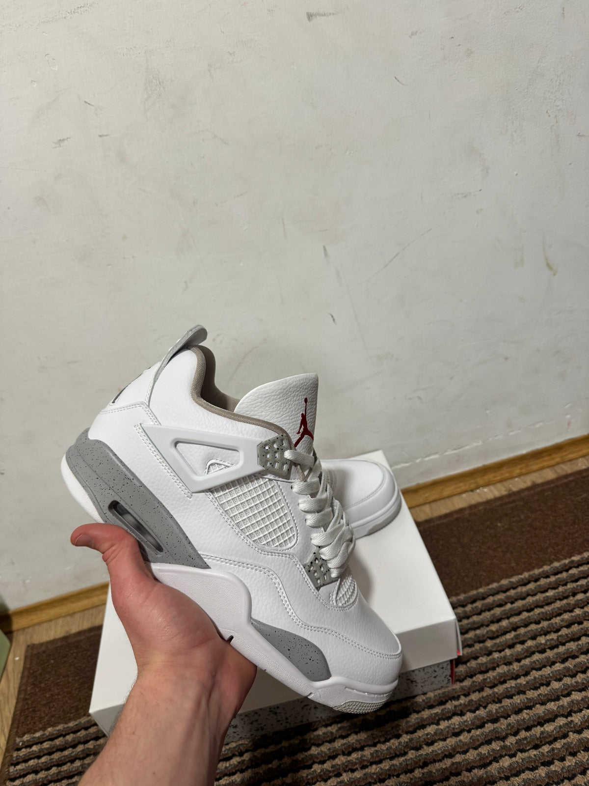 Jordan 4 Oreo Broj 42(Odmah dostupno)