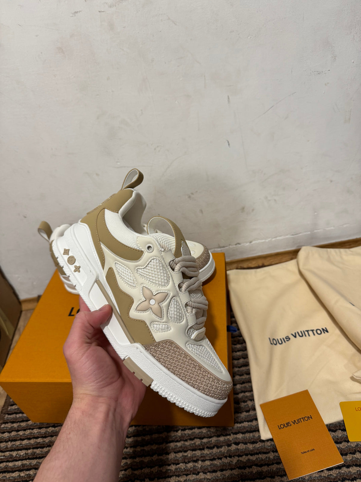 Lv Skate Broj 41(Odmah dostupno)