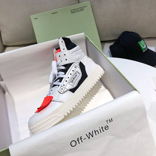 Off White Court High 3.0
