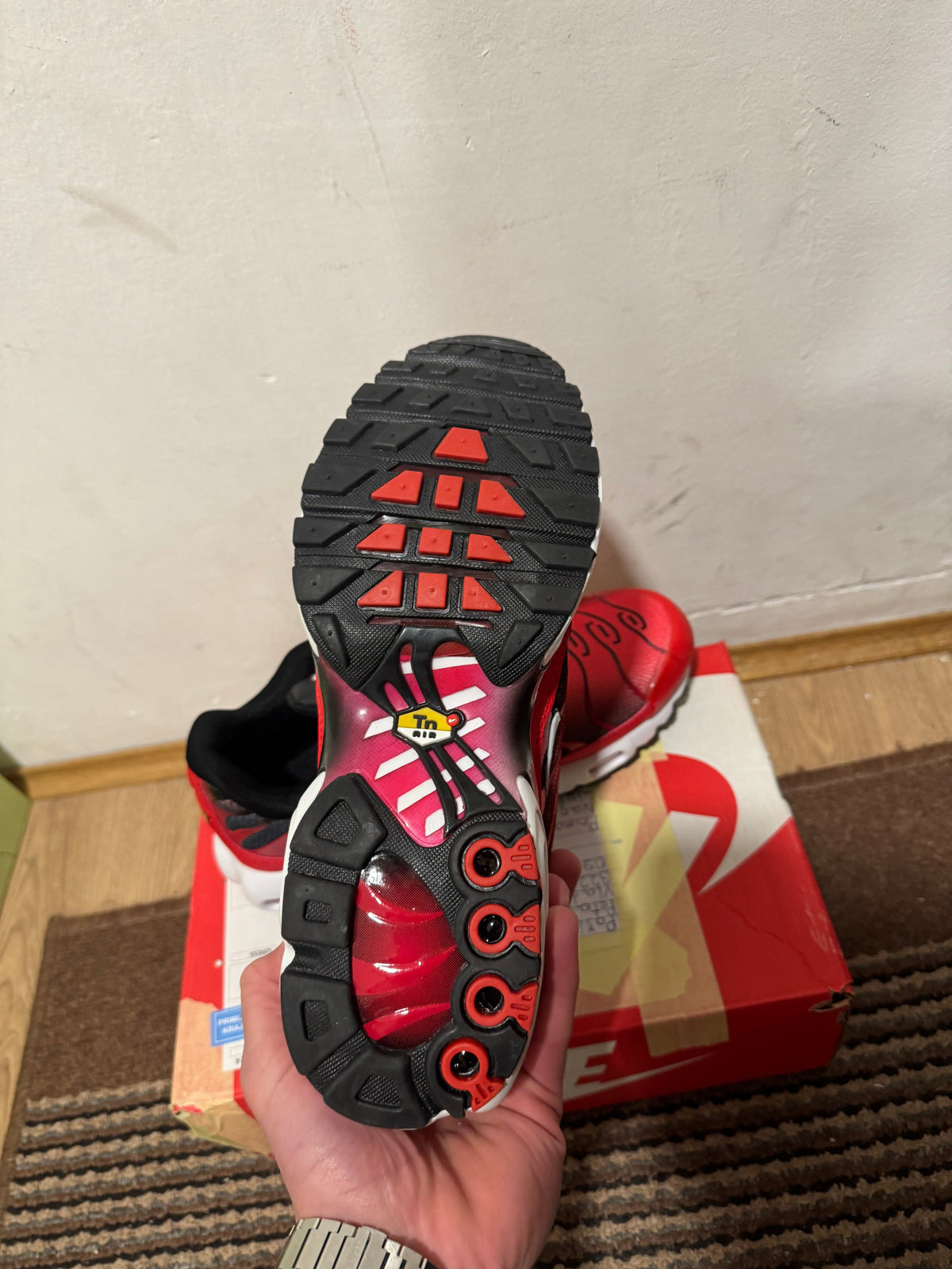 Nike Air max Plus Broj 42(Odmah dostupno)