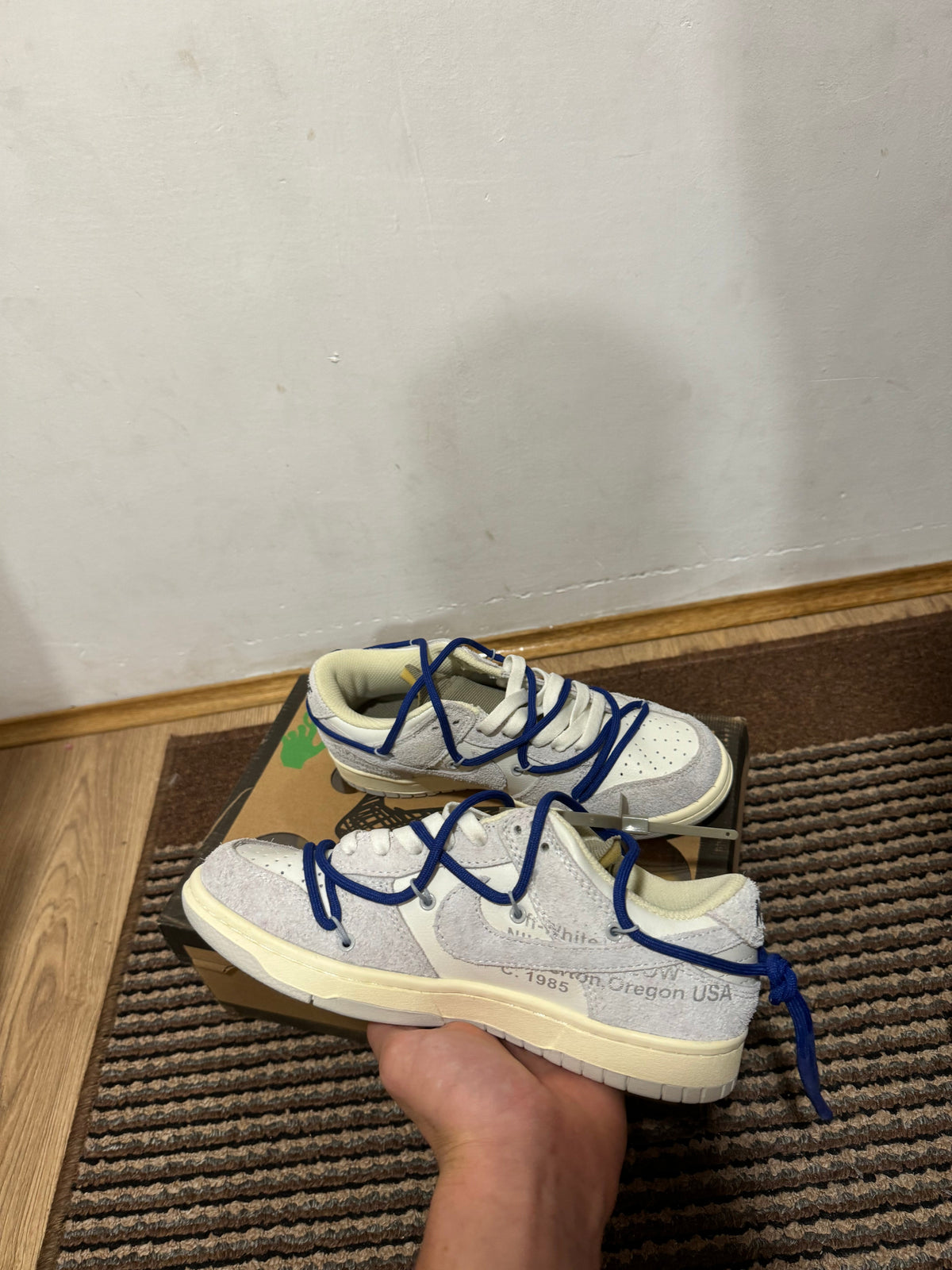 Off White dunk Lot 32 Broj 42(Odmah dostupno)