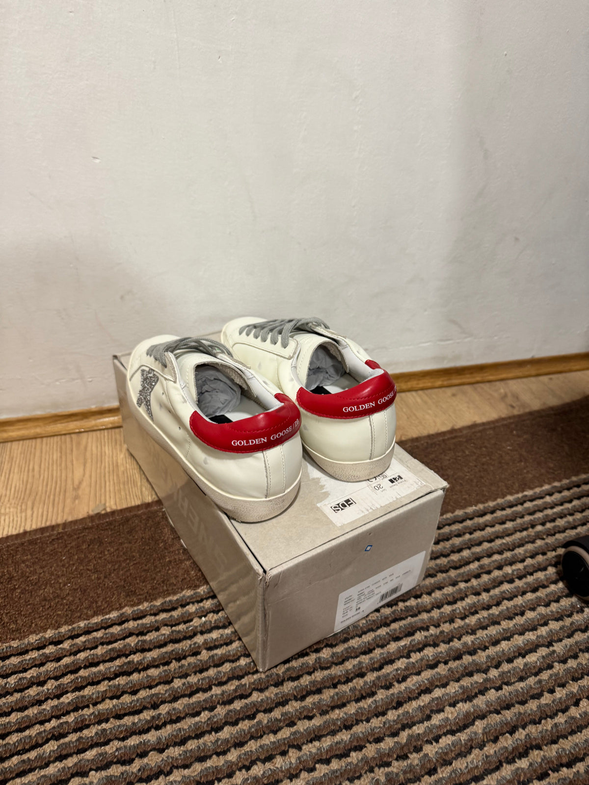 Golden Goose Broj 36,37,40(Odmah dostupno)