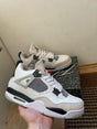 Jordan 4 Military black Broj 44(Odmah dostupno)