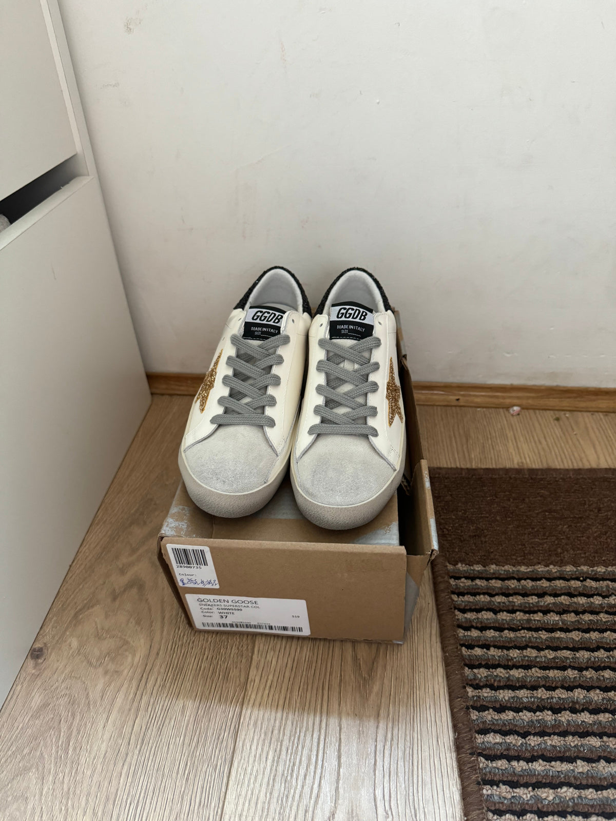 Golden Goose Broj 38,43(Odmah dostupno)
