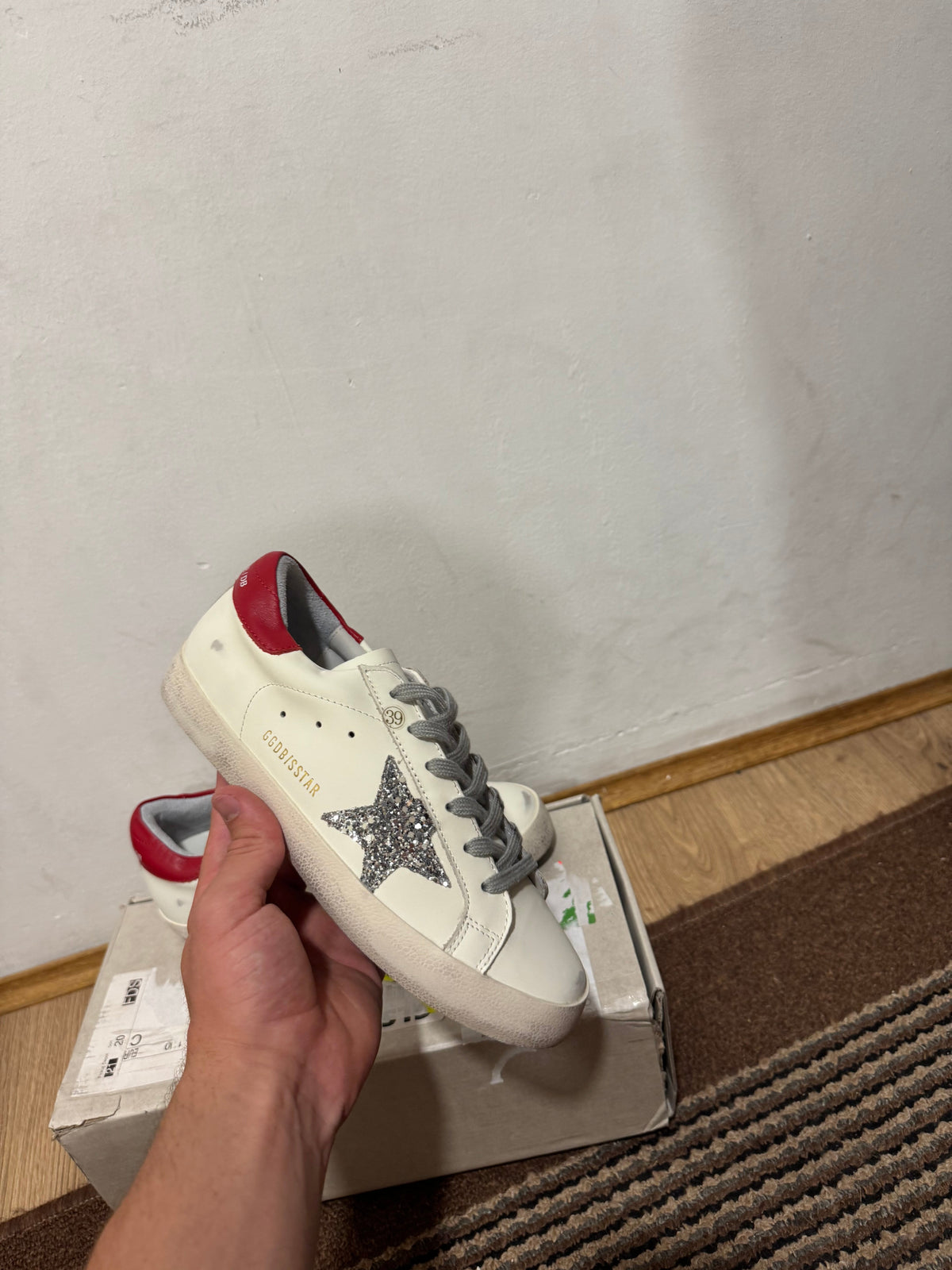 Golden Goose Broj 36,37,40(Odmah dostupno)