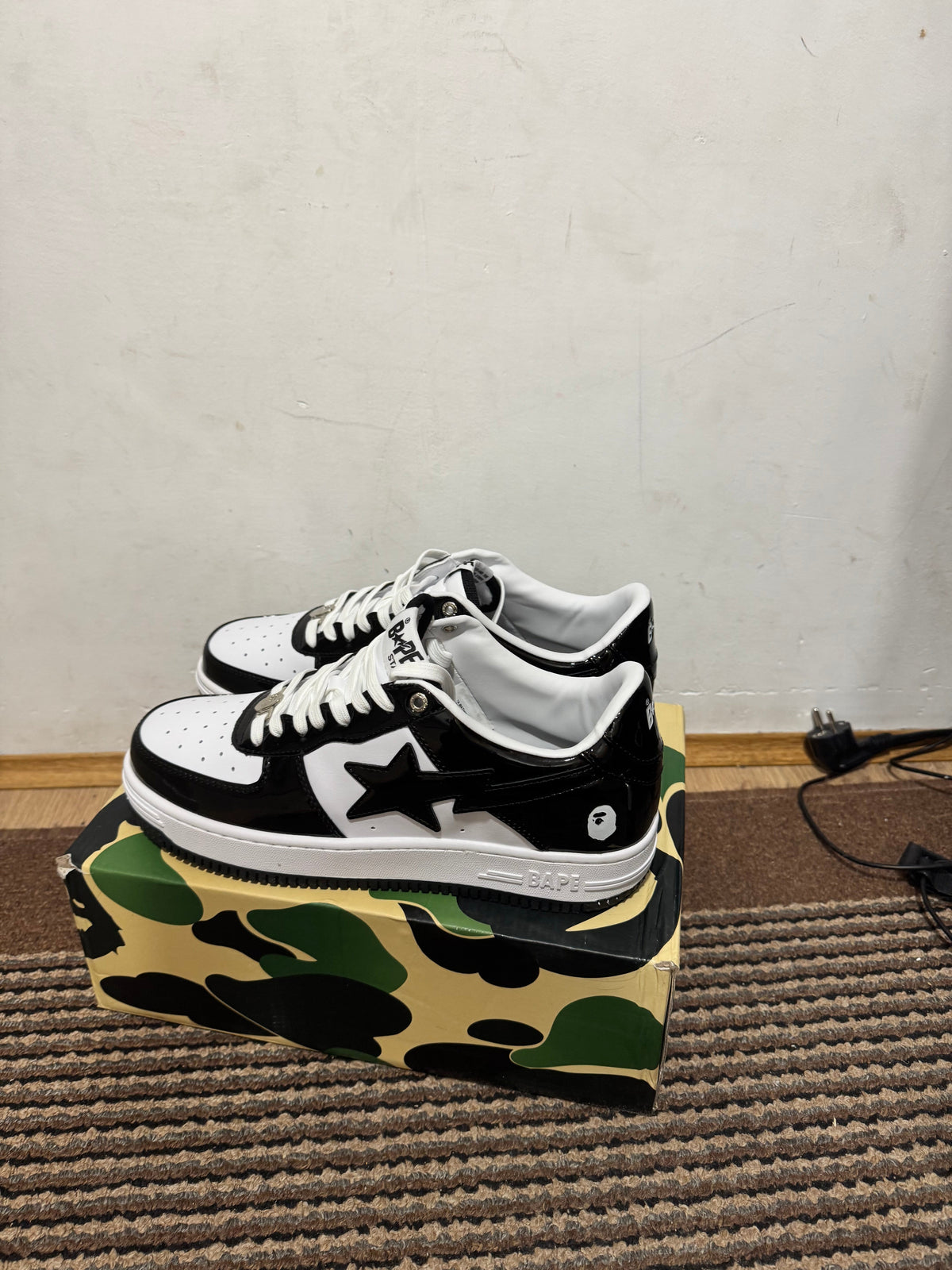Bapesta Broj 47(Odmah dostupno)