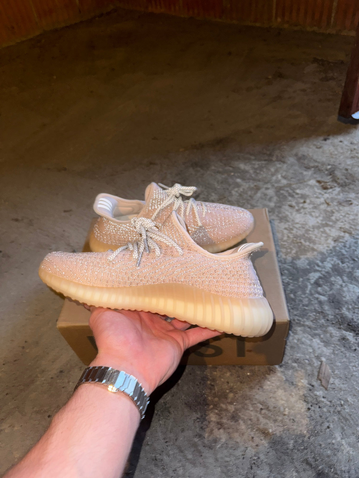 Yeezy Synth Broj 40(Odmah dostupno)