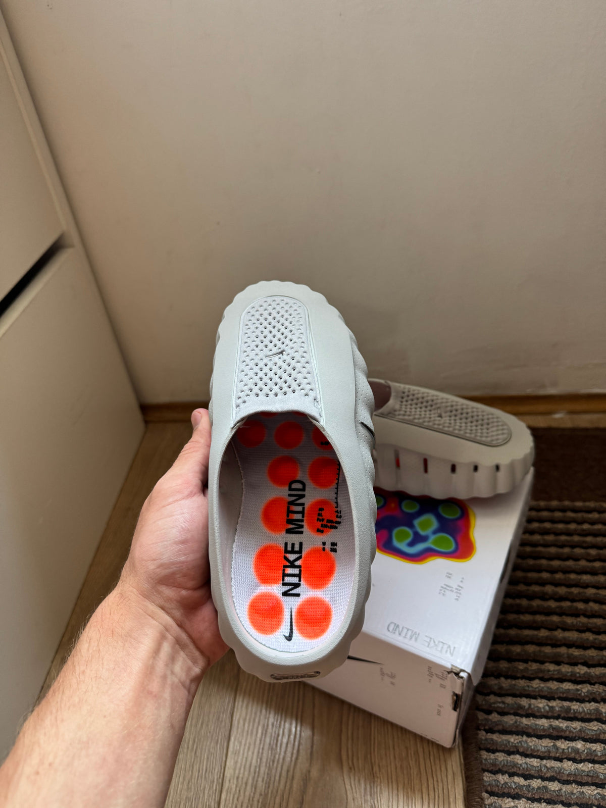 Nike Mind Broj 39,44(Odmah dostupno)